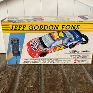 NASCAR Jeff Gordon #24 phone